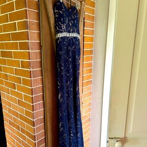 Alyce- Paris Prom Dress